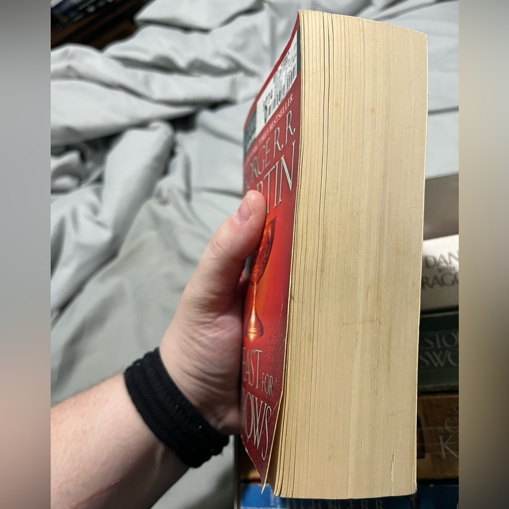 NIB George R. R. Martin's Game of Thrones 5 Book Set - Picture 5 of 10